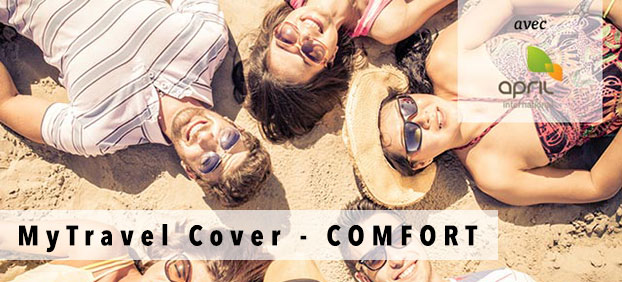 MyTravel Cover - COMFORT MyTravel Cover - COMFORT