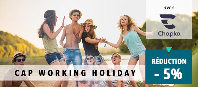 Chapka Cap Working Holiday Visa Chapka Cap Working Holiday Visa